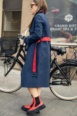 Chelsea boots: Τα μποτάκια που πάνε με όλα