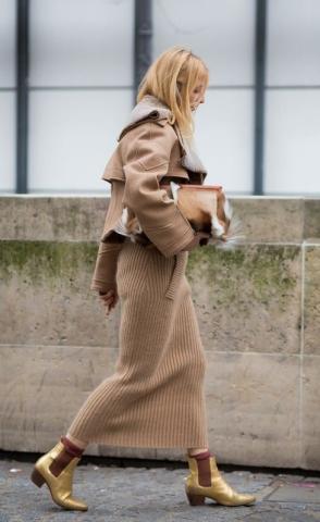 Chelsea boots: Τα μποτάκια που πάνε με όλα