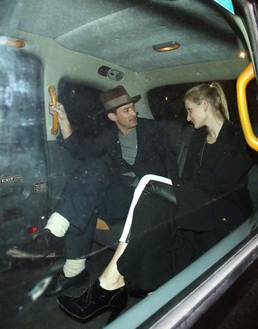 Ο Jude Law γιόρτασε μαζί με την κόρη του τα 18α της γενέθλια (pics)