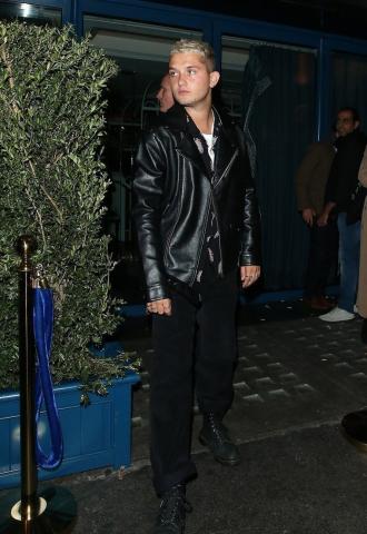 Ο Jude Law γιόρτασε μαζί με την κόρη του τα 18α της γενέθλια (pics)