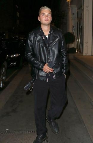 Ο Jude Law γιόρτασε μαζί με την κόρη του τα 18α της γενέθλια (pics)