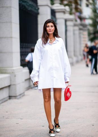 Styling tips από το pregnant style της Giovanna Battaglia