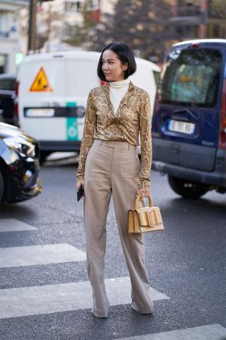 Snake prints: Πώς θα τα εντάξεις στο καθημερινό σου στιλ κομψά