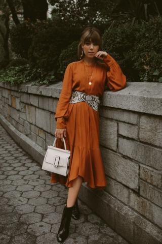 Snake prints: Πώς θα τα εντάξεις στο καθημερινό σου στιλ κομψά