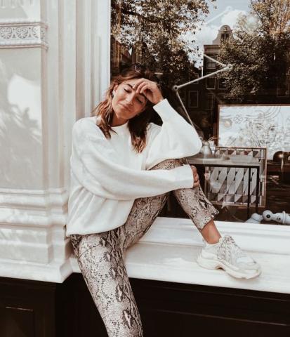 Snake prints: Πώς θα τα εντάξεις στο καθημερινό σου στιλ κομψά