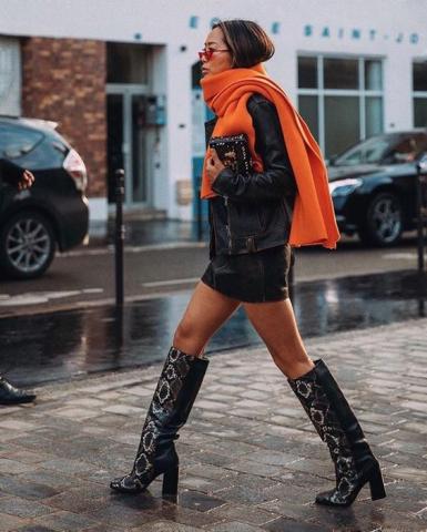 Snake prints: Πώς θα τα εντάξεις στο καθημερινό σου στιλ κομψά