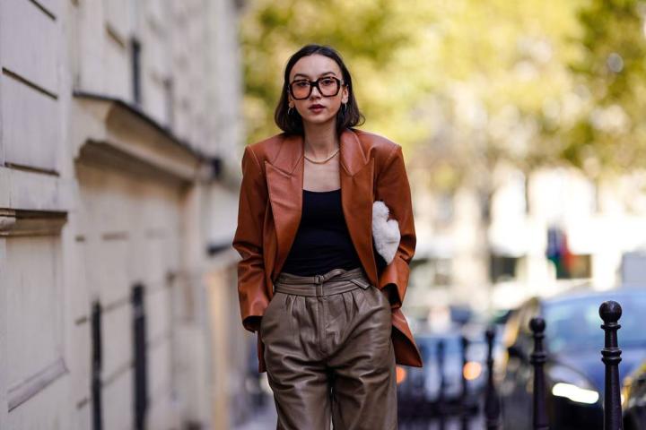 Leather trend: Σε ποιες εκδοχές θα το φορέσεις φέτος