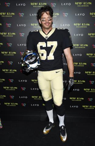 Heidi Klum: Το φετινό Halloween κοστούμι της ξεπέρασε κάθε προσδοκία