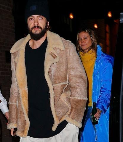 Η Heidi Klum χωρίς ίχνος μακιγιάζ μας αποδεικνύει ότι η ηλικία είναι ένα σκέτο νούμερο