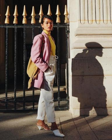 Τα outfits που θα σε σώσουν το Σαββατοκύριακο