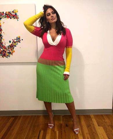 H Ashley Graham δεν είναι πια plus size και οι νέες της λήψεις στο Instagram το αποδεικνύουν H Ashley Graham δεν είναι πια plus size και οι νέες της λήψεις στο Instagram το αποδεικνύουν