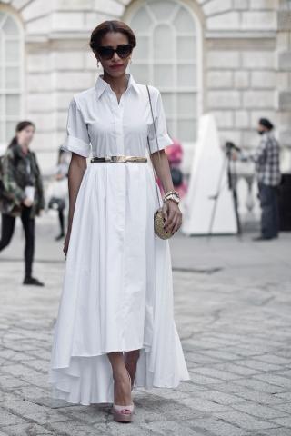 Πως να φορέσεις το shirt-dress