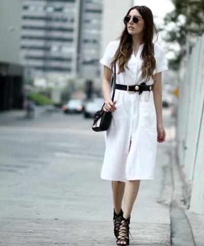 Πως να φορέσεις το shirt-dress