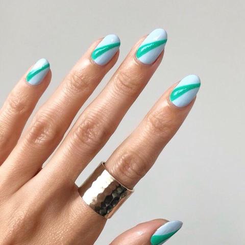 7 nail art trends που θα θες να αντιγράψεις αμέσως