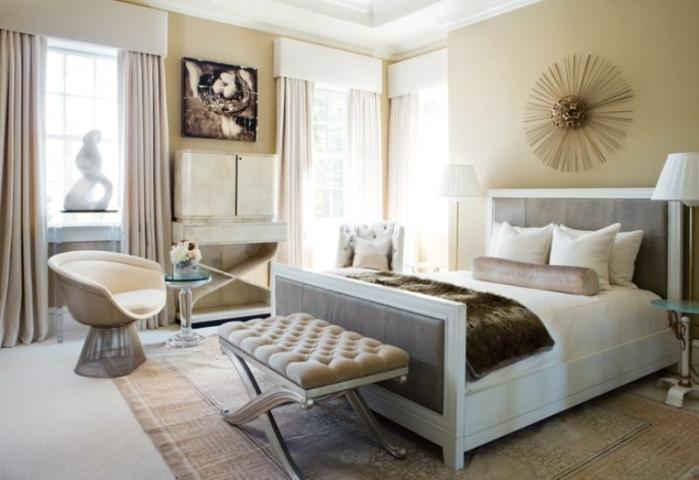 Ιδέες για να διακοσμήσεις το χώρο μπροστά από το κρεβάτι σου