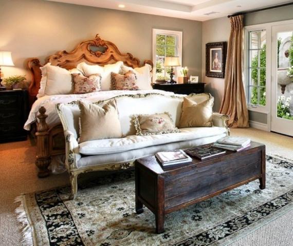 Ιδέες για να διακοσμήσεις το χώρο μπροστά από το κρεβάτι σου