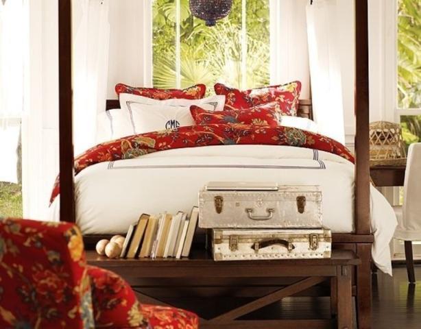 Ιδέες για να διακοσμήσεις το χώρο μπροστά από το κρεβάτι σου