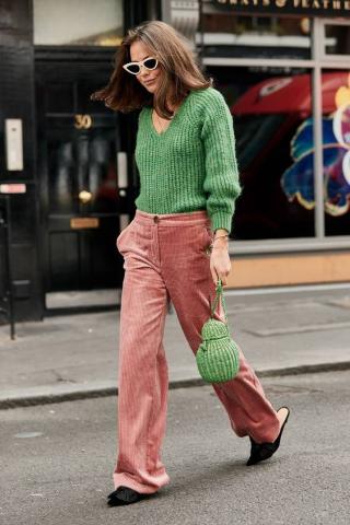 Όλες οι αποχρώσεις του πράσινου που θα φορέσεις αυτό τον χειμώνα Όλες οι αποχρώσεις του πράσινου που θα φορέσεις αυτό τον χειμώνα