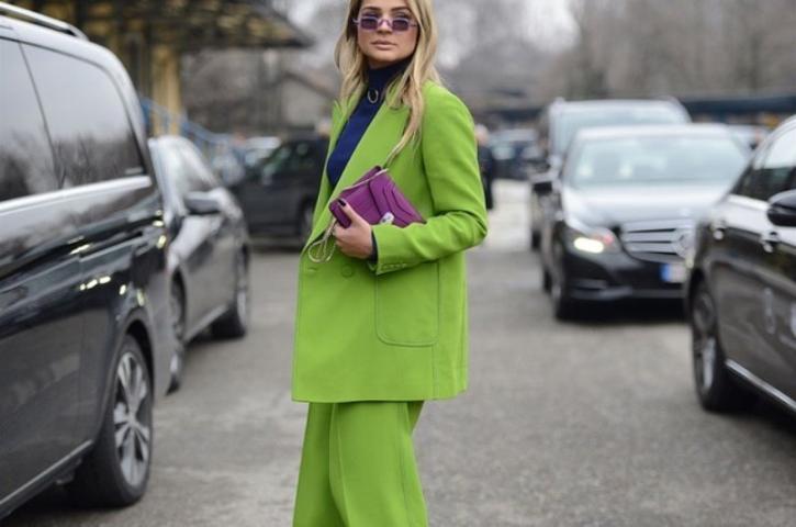 Όλες οι αποχρώσεις του πράσινου που θα φορέσεις αυτό τον χειμώνα Όλες οι αποχρώσεις του πράσινου που θα φορέσεις αυτό τον χειμώνα