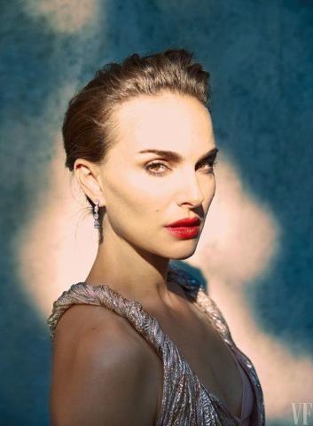 Τι αποκάλυψε η Natalie Portman στο τελευταίο τεύχος του Vanity Fair;
