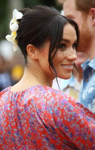 Hair files: Τα updos της Meghan Markle που μπορείς να αντιγράψεις Hair files: Τα updos της Meghan Markle που μπορείς να αντιγράψεις