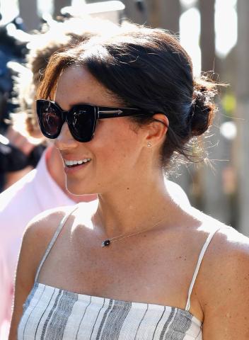 Hair files: Τα updos της Meghan Markle που μπορείς να αντιγράψεις Hair files: Τα updos της Meghan Markle που μπορείς να αντιγράψεις