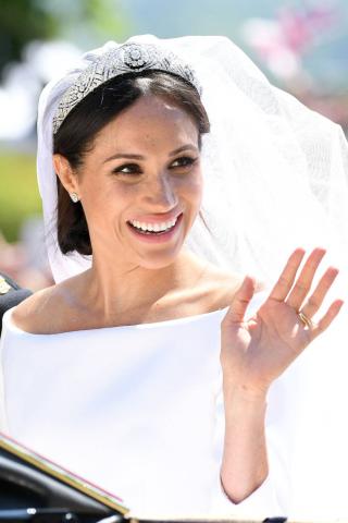 Hair files: Τα updos της Meghan Markle που μπορείς να αντιγράψεις Hair files: Τα updos της Meghan Markle που μπορείς να αντιγράψεις