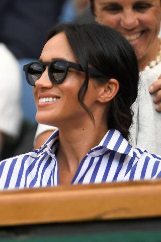 Hair files: Τα updos της Meghan Markle που μπορείς να αντιγράψεις Hair files: Τα updos της Meghan Markle που μπορείς να αντιγράψεις