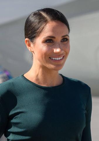 Hair files: Τα updos της Meghan Markle που μπορείς να αντιγράψεις Hair files: Τα updos της Meghan Markle που μπορείς να αντιγράψεις