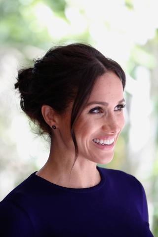 Hair files: Τα updos της Meghan Markle που μπορείς να αντιγράψεις Hair files: Τα updos της Meghan Markle που μπορείς να αντιγράψεις