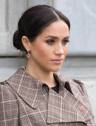 Hair files: Τα updos της Meghan Markle που μπορείς να αντιγράψεις Hair files: Τα updos της Meghan Markle που μπορείς να αντιγράψεις