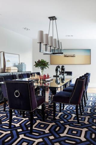 Ένα φωτεινό σπίτι με χρώμα στη Μαδρίτη  Ένα φωτεινό σπίτι με χρώμα στη Μαδρίτη