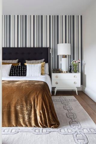 Ένα φωτεινό σπίτι με χρώμα στη Μαδρίτη  Ένα φωτεινό σπίτι με χρώμα στη Μαδρίτη