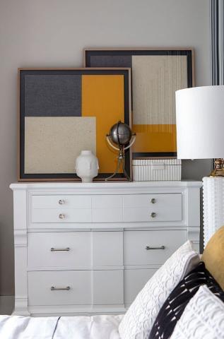 Ένα φωτεινό σπίτι με χρώμα στη Μαδρίτη  Ένα φωτεινό σπίτι με χρώμα στη Μαδρίτη