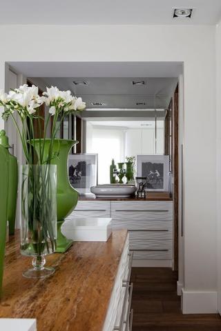 Ένα φωτεινό σπίτι με χρώμα στη Μαδρίτη  Ένα φωτεινό σπίτι με χρώμα στη Μαδρίτη