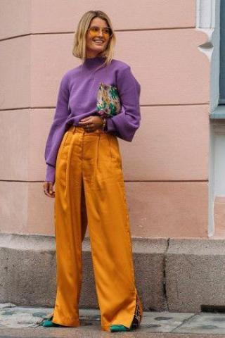 Η πιο παιχνιδιάρικη τάση στα παντελόνια που θα φορέσεις φέτος Η πιο παιχνιδιάρικη τάση στα παντελόνια που θα φορέσεις φέτος