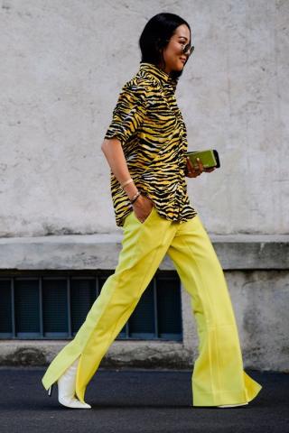 Η πιο παιχνιδιάρικη τάση στα παντελόνια που θα φορέσεις φέτος Η πιο παιχνιδιάρικη τάση στα παντελόνια που θα φορέσεις φέτος