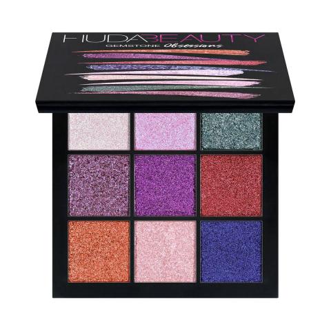 3 glittery παλέτες για λαμπερό βλέμμα λίγο πριν έρθει επίσημα η χριστουγεννιάτικη περίοδος