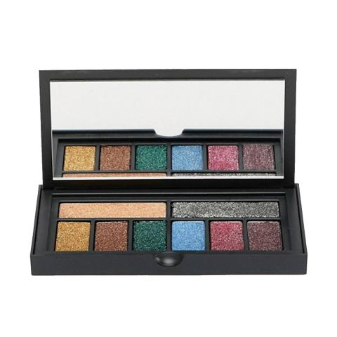 3 glittery παλέτες για λαμπερό βλέμμα λίγο πριν έρθει επίσημα η χριστουγεννιάτικη περίοδος