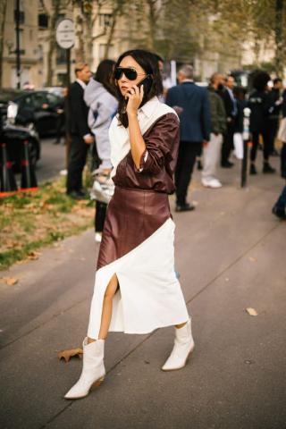 Winter whites: Το λευκό και πώς θα το φορέσεις τον χειμώνα