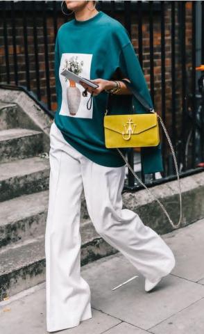 Winter whites: Το λευκό και πώς θα το φορέσεις τον χειμώνα