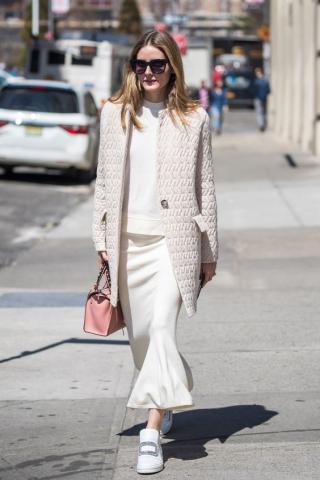 Winter whites: Το λευκό και πώς θα το φορέσεις τον χειμώνα