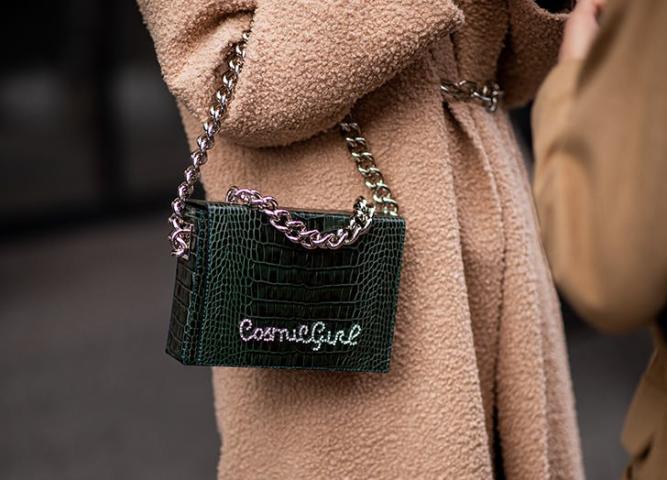 Οι πιο στιλάτες τσάντες που ξέρουν να τραβούν τα βλέμματα