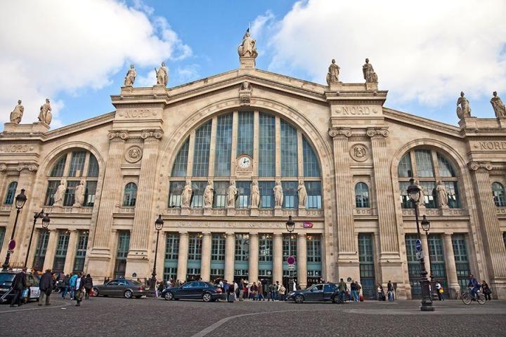 Οι ωραιότεροι σιδηροδρομικοί σταθμοί στον κόσμο Οι ωραιότεροι σιδηροδρομικοί σταθμοί στον κόσμο