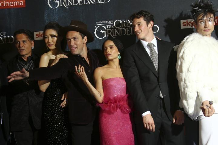 Το comeback του  Johnny Depp - As charming as it gets 