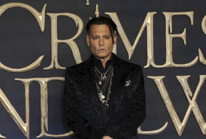 Το comeback του  Johnny Depp - As charming as it gets 