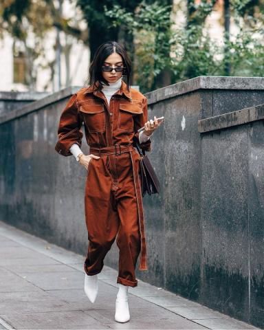 H μεγάλη επιστροφή του ζιβάγκο στο street style που θα σε κερδίσει