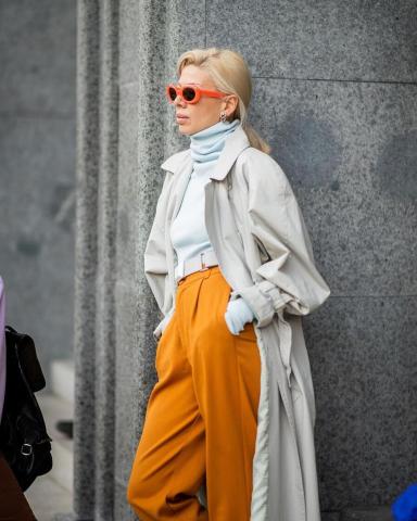 H μεγάλη επιστροφή του ζιβάγκο στο street style που θα σε κερδίσει