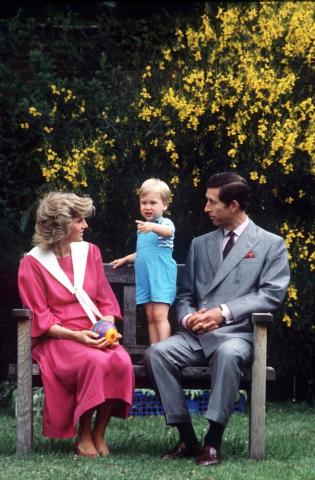 Τα πορτρέτα που έδωσε στη δημοσιότητα το παλάτι για τα γενέθλια του Καρόλου