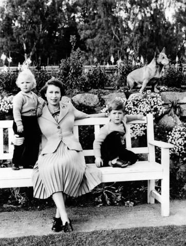 Τα πορτρέτα που έδωσε στη δημοσιότητα το παλάτι για τα γενέθλια του Καρόλου